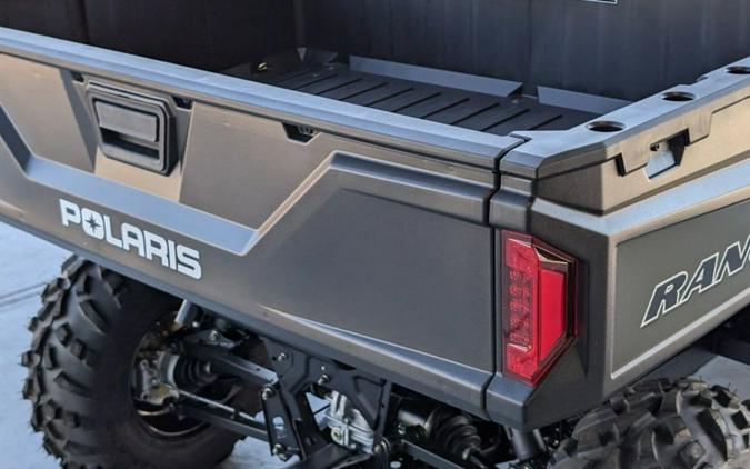 2025 Polaris RANGER 570 Full-Size Base