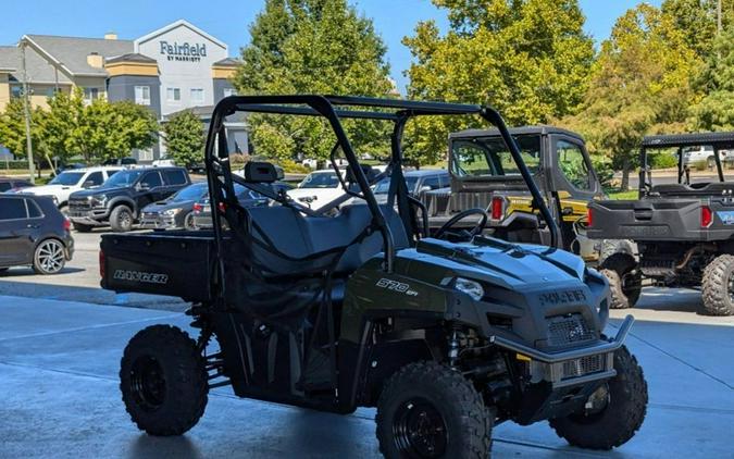 2025 Polaris RANGER 570 Full-Size Base