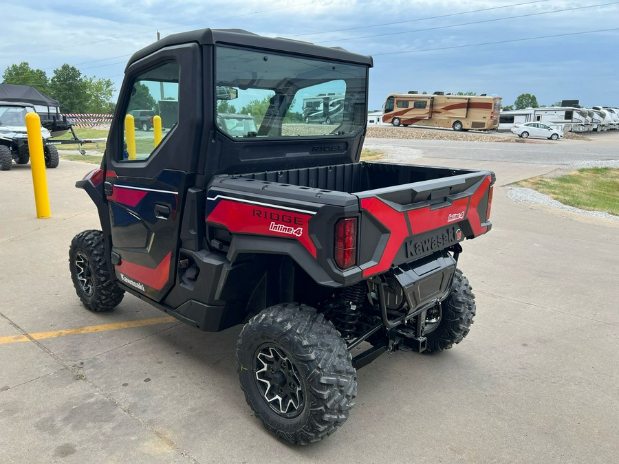 2025 Kawasaki RIDGE HVAC