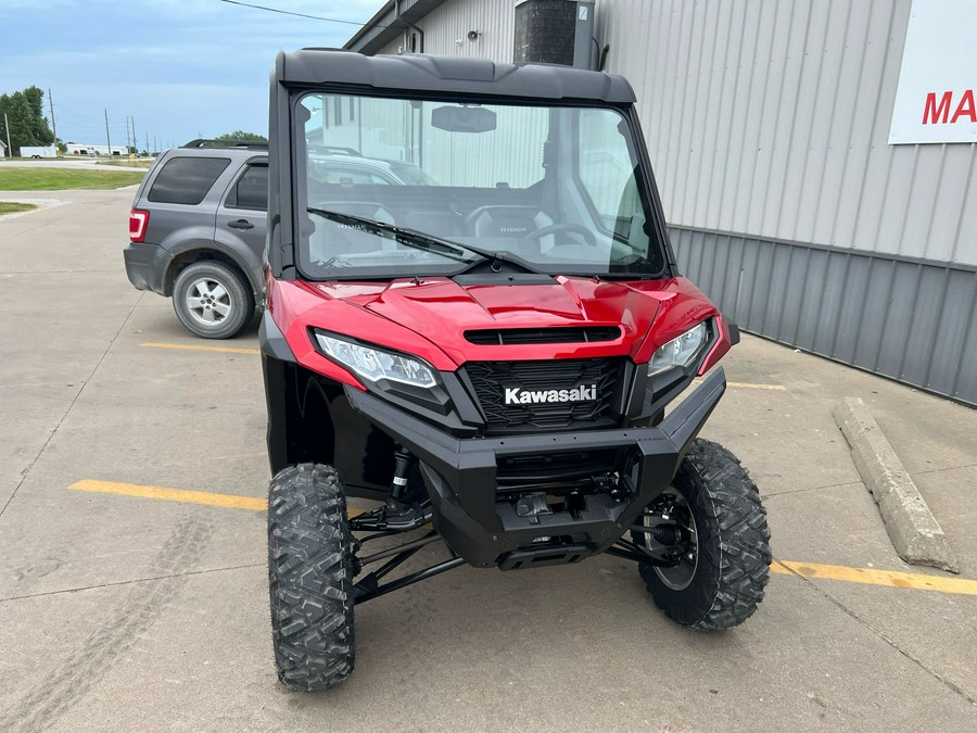 2025 Kawasaki RIDGE HVAC