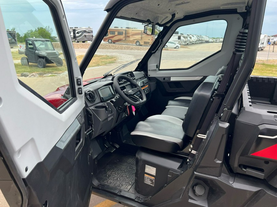 2025 Kawasaki RIDGE HVAC