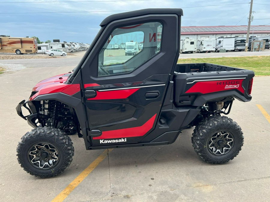 2025 Kawasaki RIDGE HVAC
