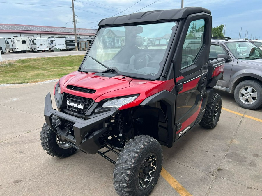 2025 Kawasaki RIDGE HVAC