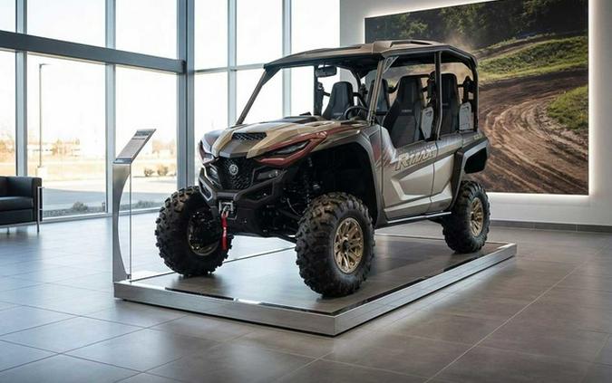 2024 Yamaha Wolverine RMAX4 1000 Compact XT-R