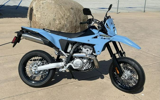 2025 Suzuki DR-Z4SM