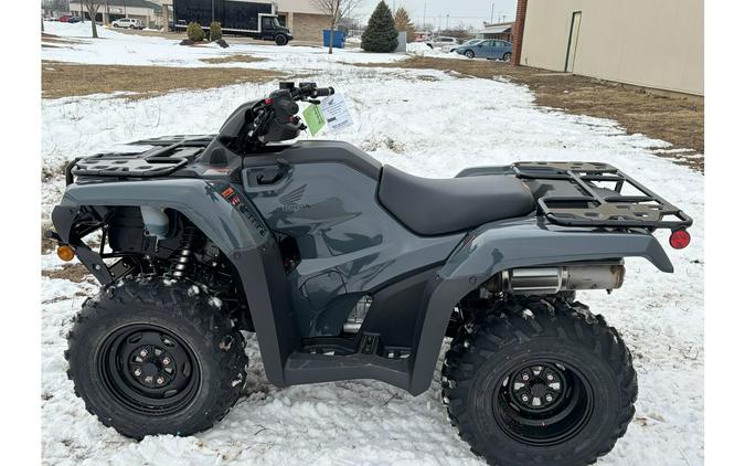 2026 Honda FOURTRAX RANCHER 4X4 AUTO DCT EPC