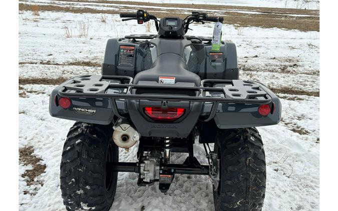 2026 Honda FOURTRAX RANCHER 4X4 AUTO DCT EPC