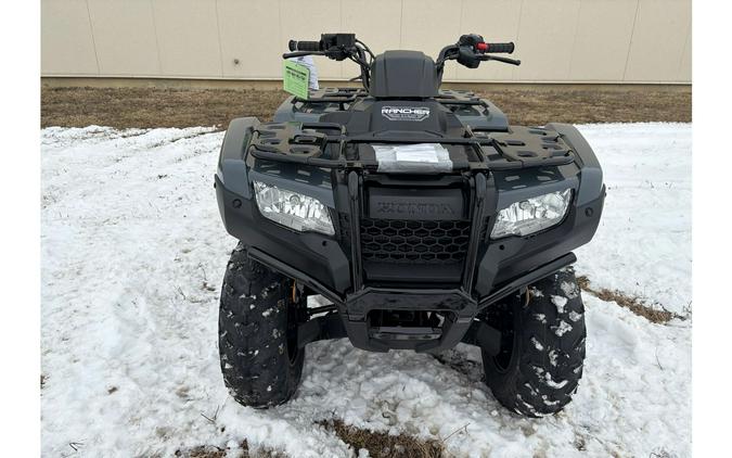 2026 Honda FOURTRAX RANCHER 4X4 AUTO DCT EPC