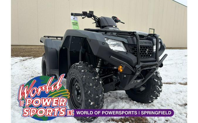 2026 Honda FOURTRAX RANCHER 4X4 AUTO DCT EPC