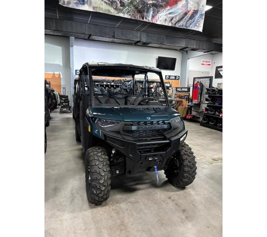 2026 Polaris® RANGER CREW XP 1000 PREMIUM BLUE LAB Premium