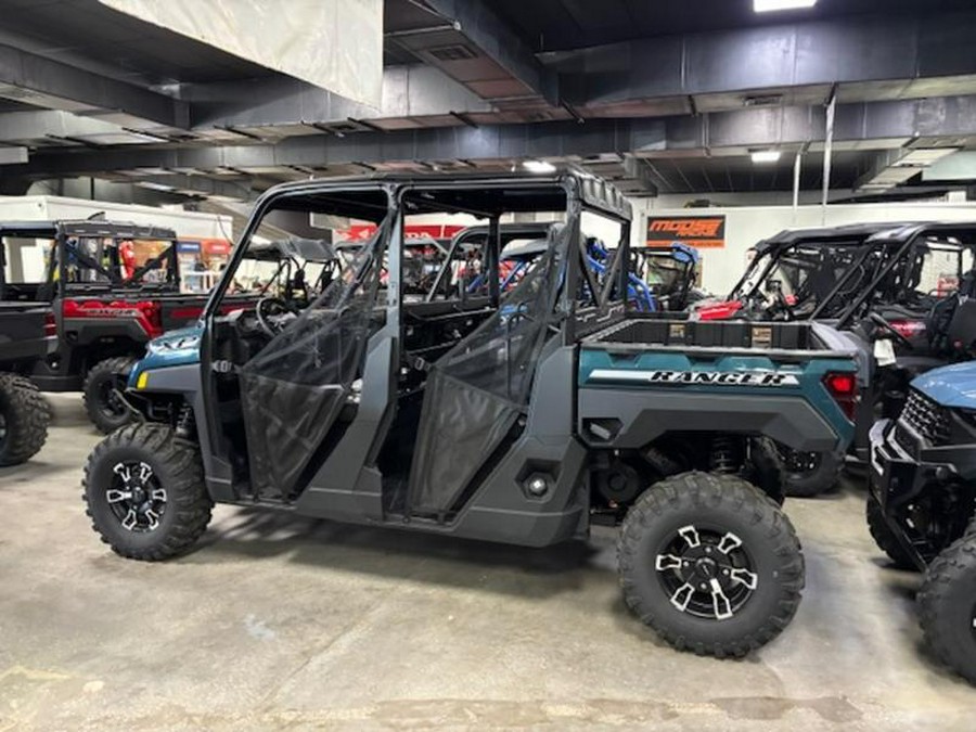 2026 Polaris® RANGER CREW XP 1000 PREMIUM BLUE LAB Premium