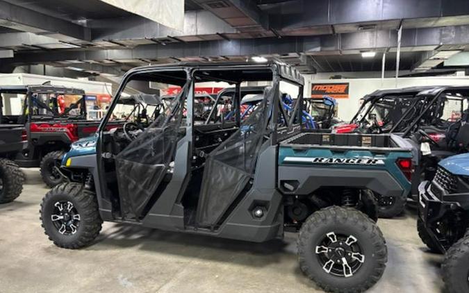2026 Polaris® RANGER CREW XP 1000 PREMIUM BLUE LAB Premium