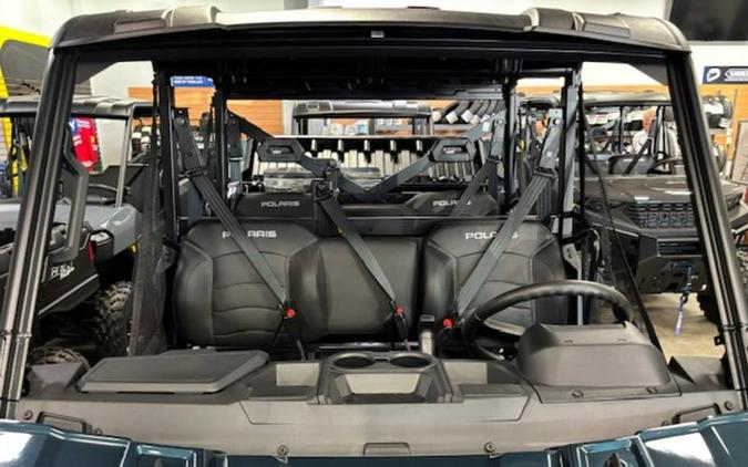 2026 Polaris® RANGER CREW XP 1000 PREMIUM BLUE LAB Premium