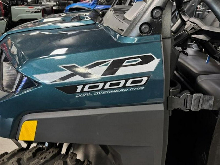2026 Polaris® RANGER CREW XP 1000 PREMIUM BLUE LAB Premium