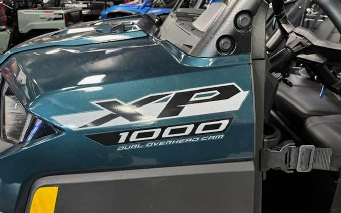 2026 Polaris® RANGER CREW XP 1000 PREMIUM BLUE LAB Premium