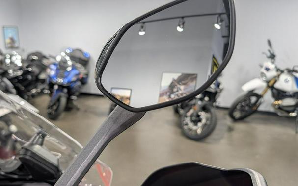 2025 Ducati MTS V4S RALLY RED