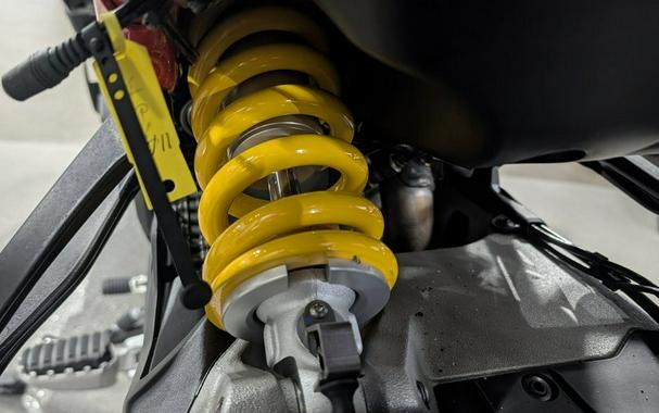 2025 Ducati MTS V4S RALLY RED