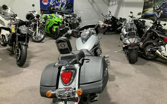 2019 Suzuki Boulevard C90T