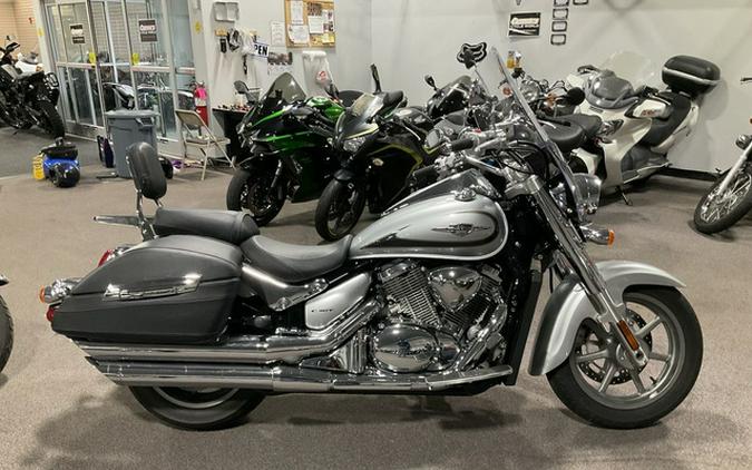 2019 Suzuki Boulevard C90T