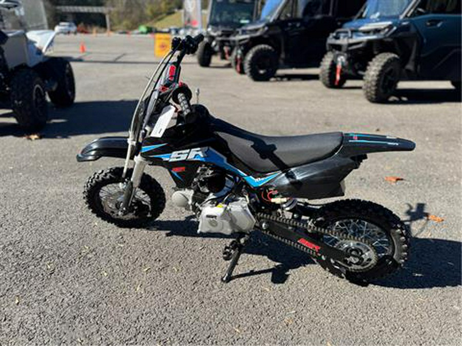 2025 SSR Motorsports SR70AE