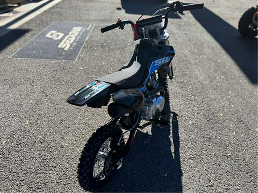 2025 SSR Motorsports SR70AE