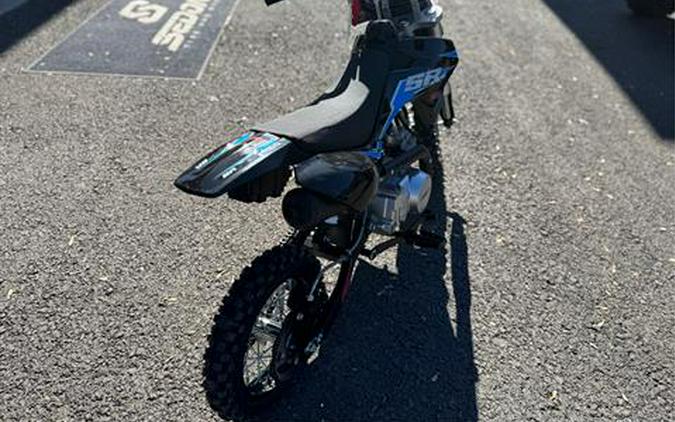 2025 SSR Motorsports SR70AE