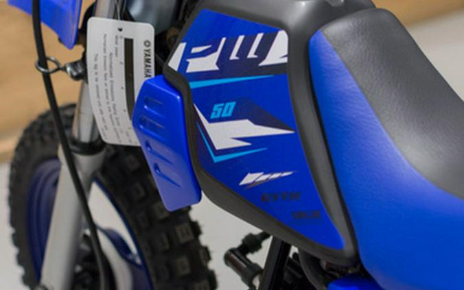 2026 Yamaha PW 50
