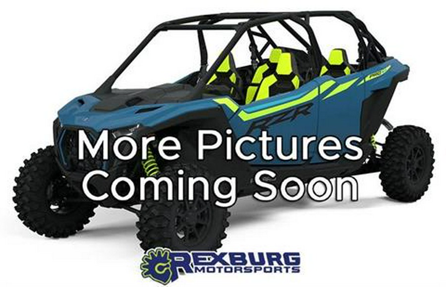 2025 Polaris RZR PRO XP 4 Premium