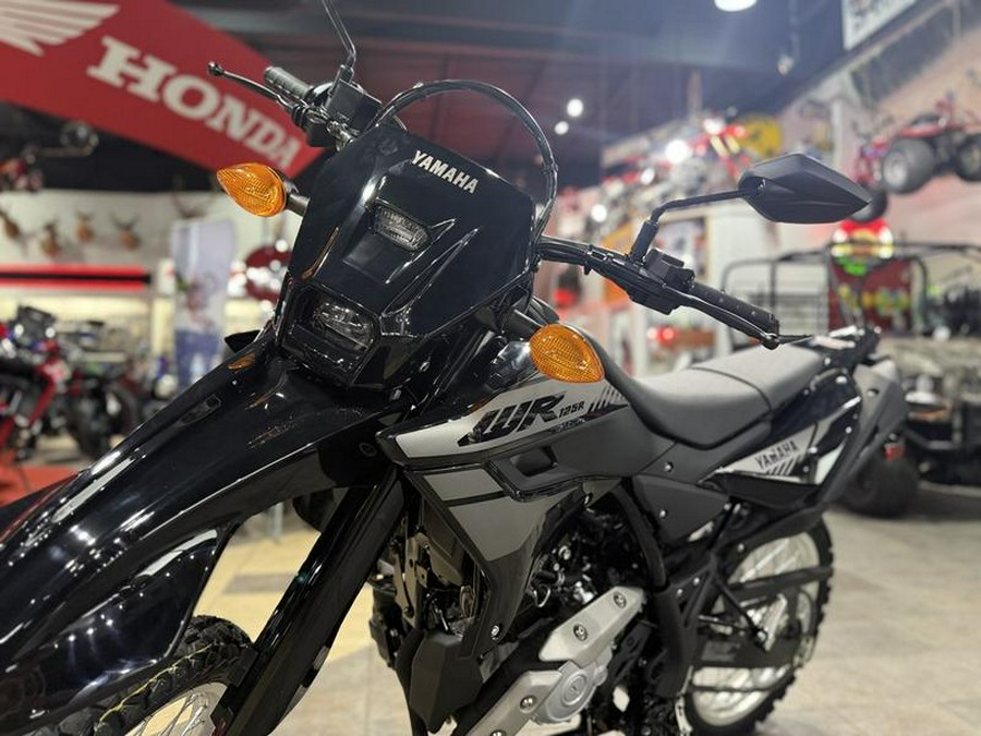 2026 Yamaha WR125R