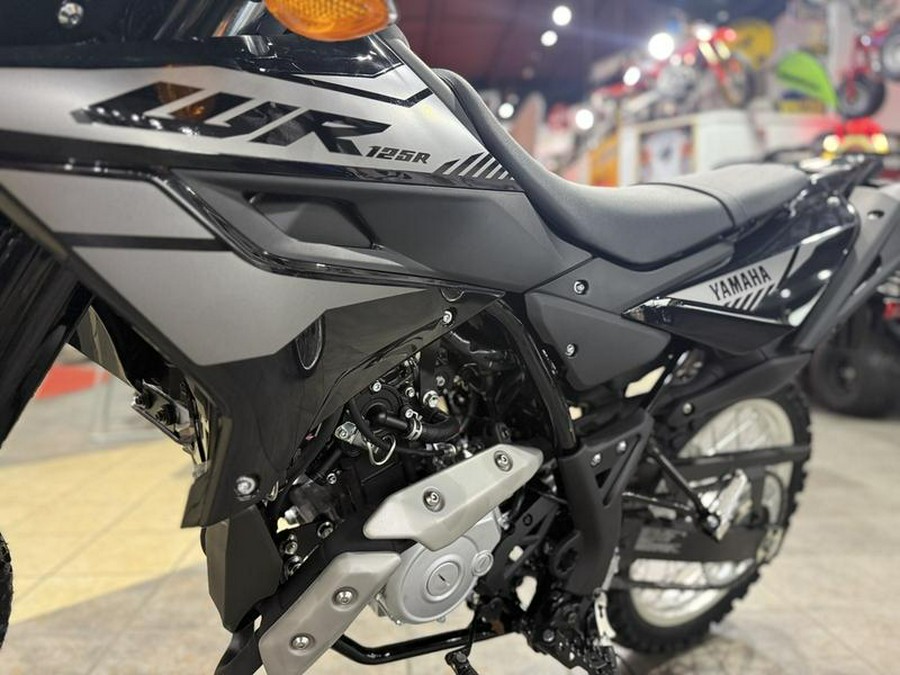 2026 Yamaha WR125R