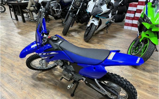 2026 Yamaha TT-R 110E