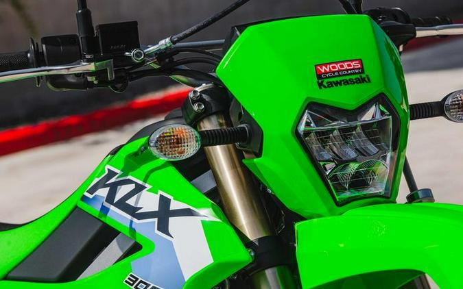 2026 Kawasaki KLX®300