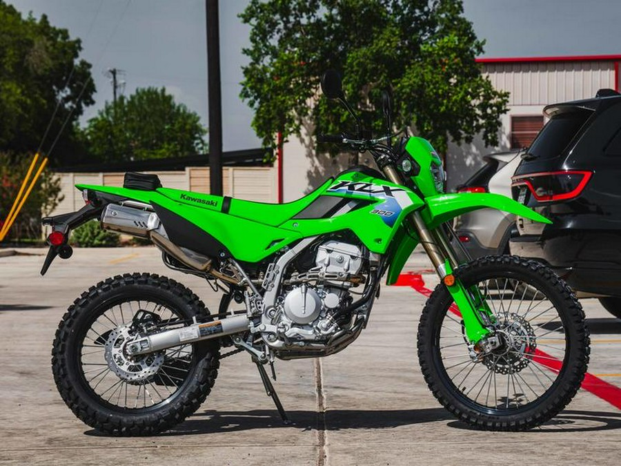 2026 Kawasaki KLX®300
