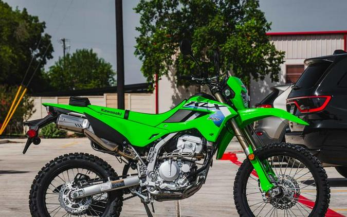 2026 Kawasaki KLX®300