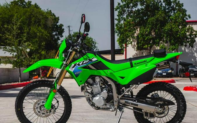 2026 Kawasaki KLX®300