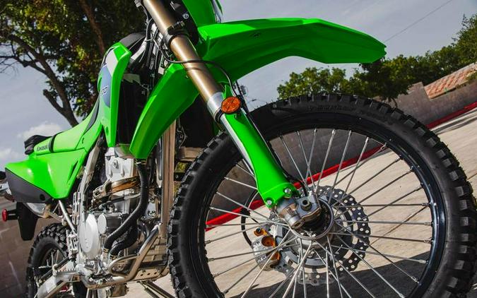 2026 Kawasaki KLX®300