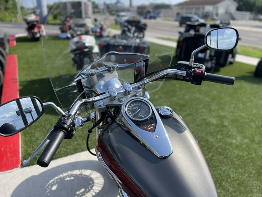 2018 Kawasaki Vulcan 900 Classic LT
