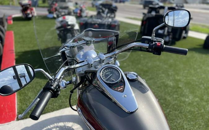 2018 Kawasaki Vulcan 900 Classic LT