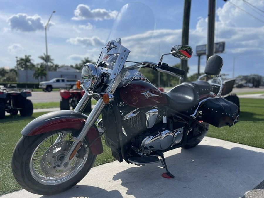 2018 Kawasaki Vulcan 900 Classic LT