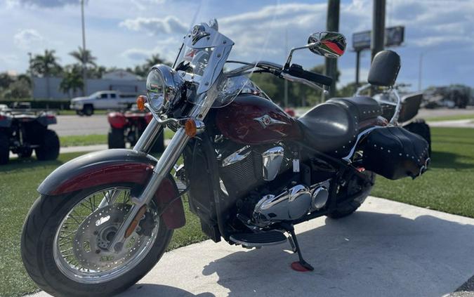 2018 Kawasaki Vulcan 900 Classic LT