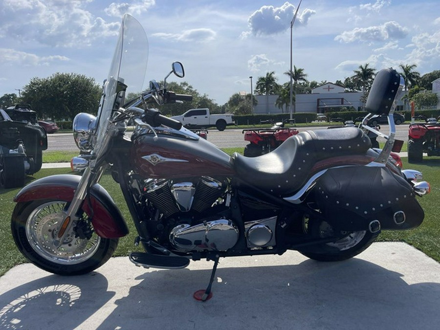 2018 Kawasaki Vulcan 900 Classic LT