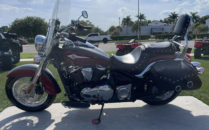2018 Kawasaki Vulcan 900 Classic LT