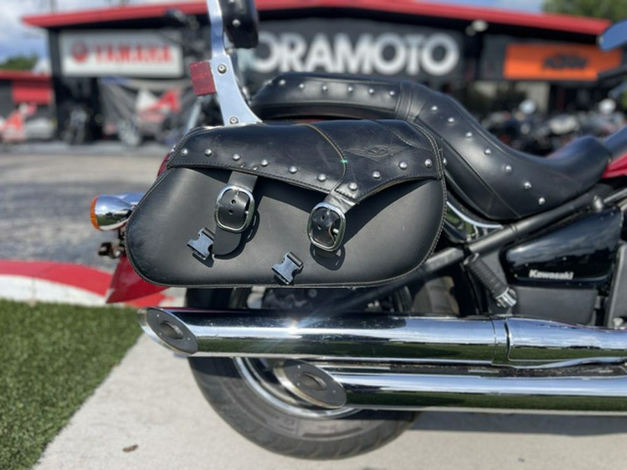 2018 Kawasaki Vulcan 900 Classic LT