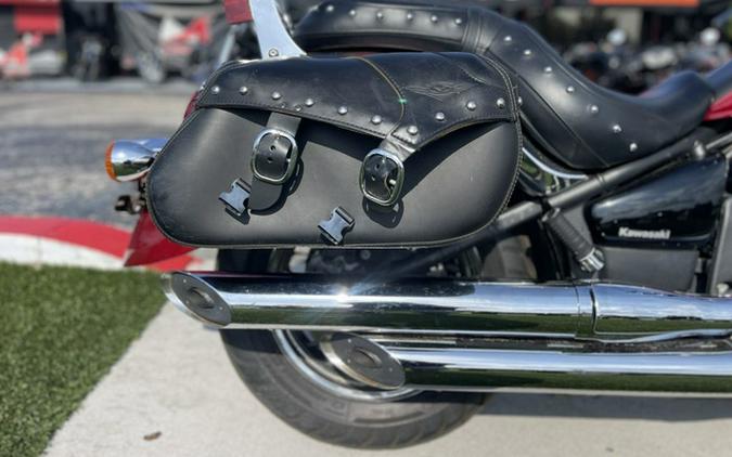 2018 Kawasaki Vulcan 900 Classic LT