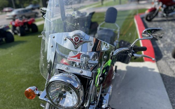 2018 Kawasaki Vulcan 900 Classic LT