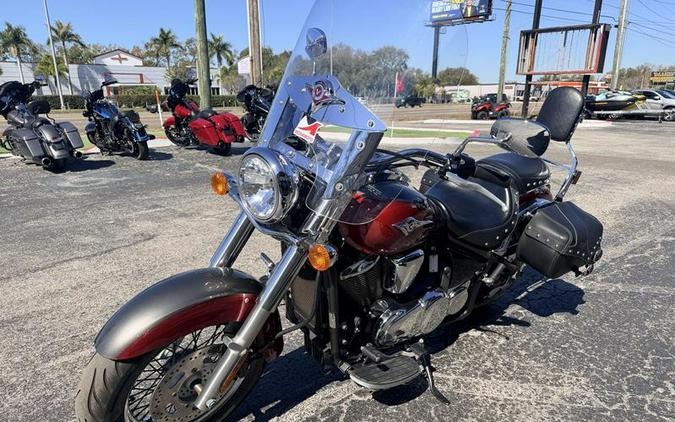 2018 Kawasaki Vulcan® 900 Classic LT