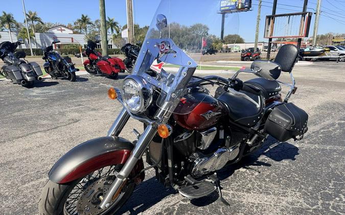 2018 Kawasaki Vulcan 900 Classic LT