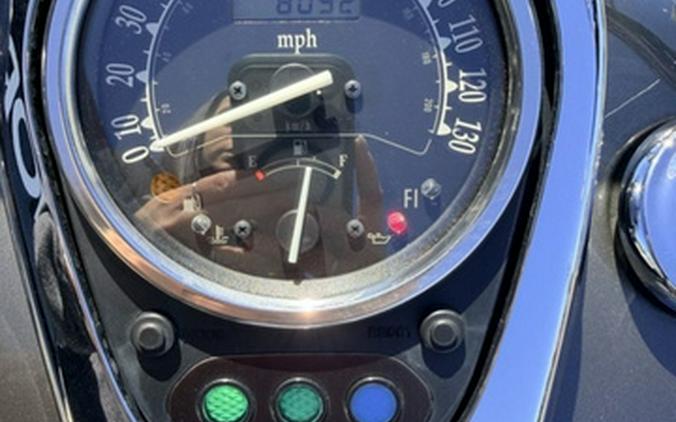 2018 Kawasaki Vulcan 900 Classic LT