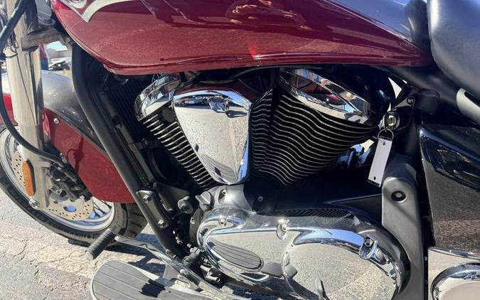 2018 Kawasaki Vulcan® 900 Classic LT