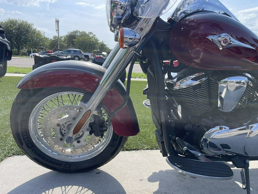 2018 Kawasaki Vulcan 900 Classic LT